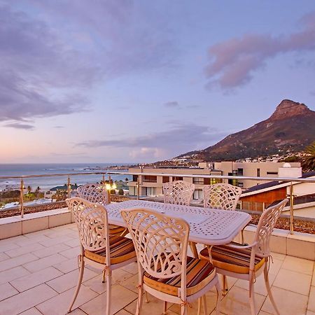 The Rocks Villa Camps Bay Kültér fotó