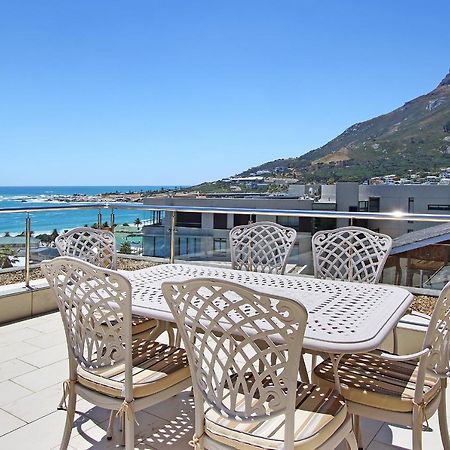 The Rocks Villa Camps Bay Kültér fotó