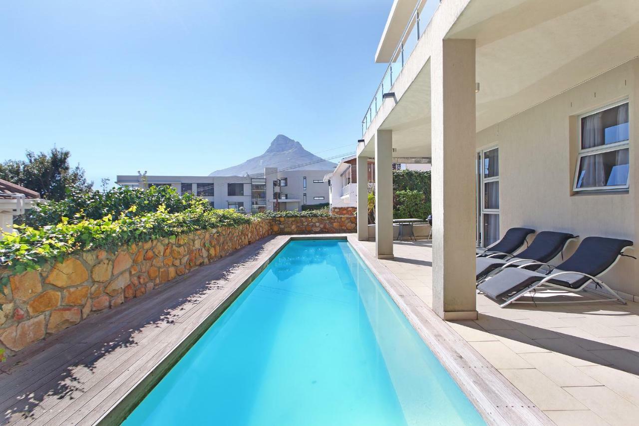 The Rocks Villa Camps Bay Kültér fotó