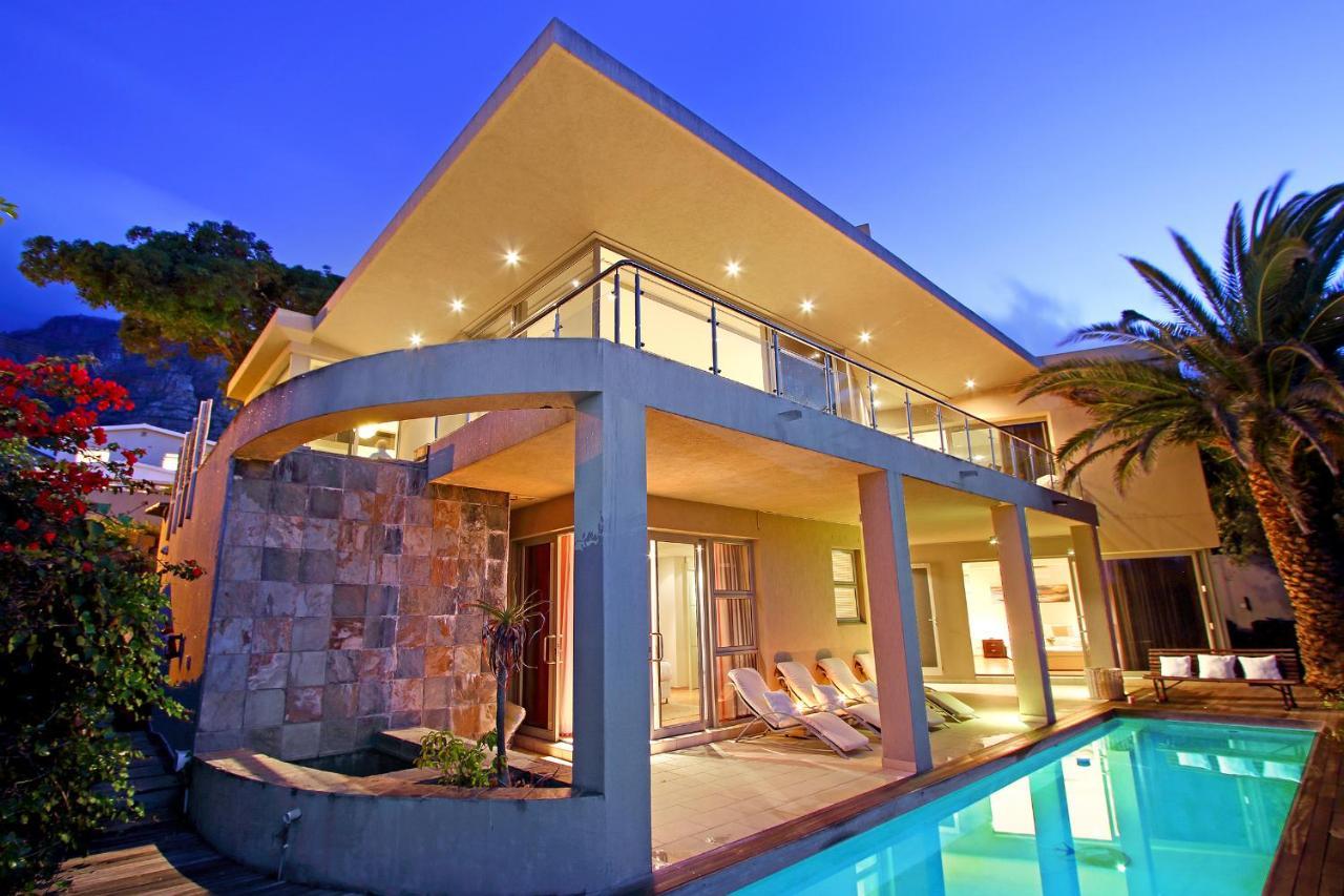 The Rocks Villa Camps Bay Kültér fotó