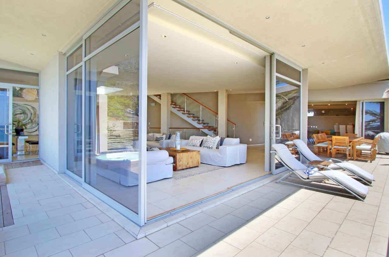 The Rocks Villa Camps Bay Kültér fotó