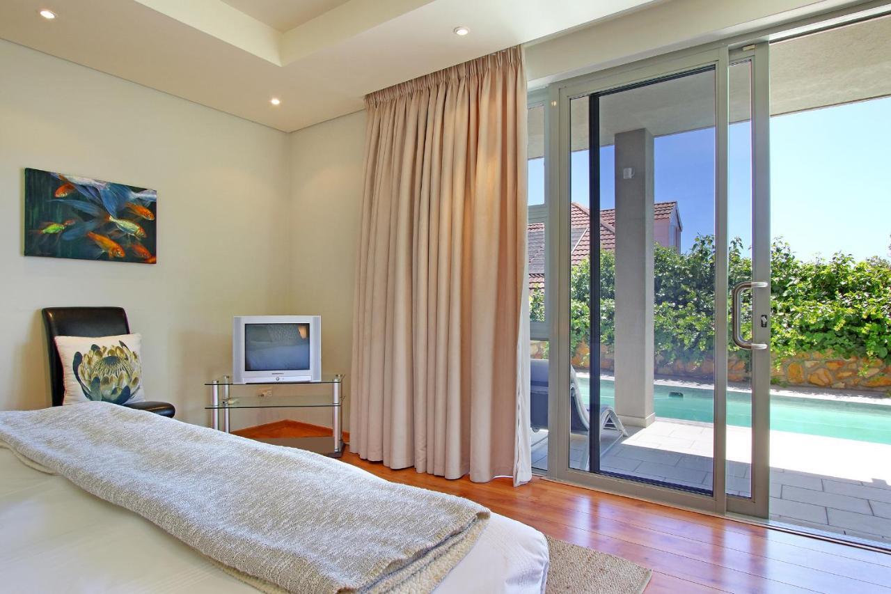 The Rocks Villa Camps Bay Kültér fotó