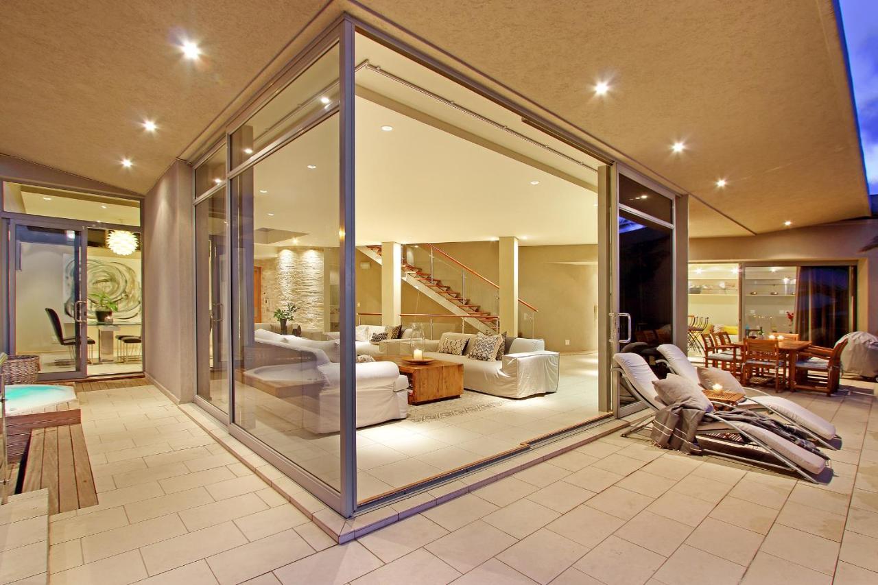 The Rocks Villa Camps Bay Kültér fotó