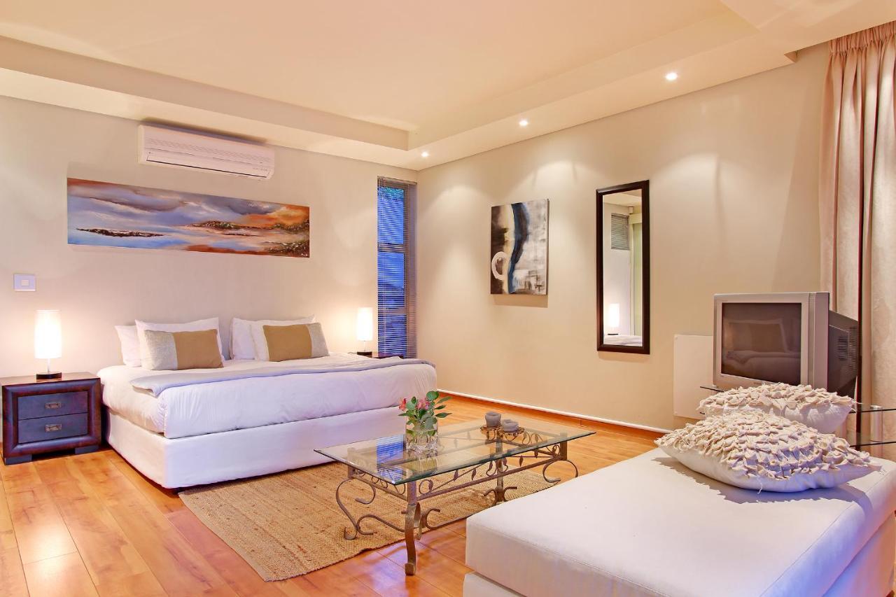 The Rocks Villa Camps Bay Kültér fotó