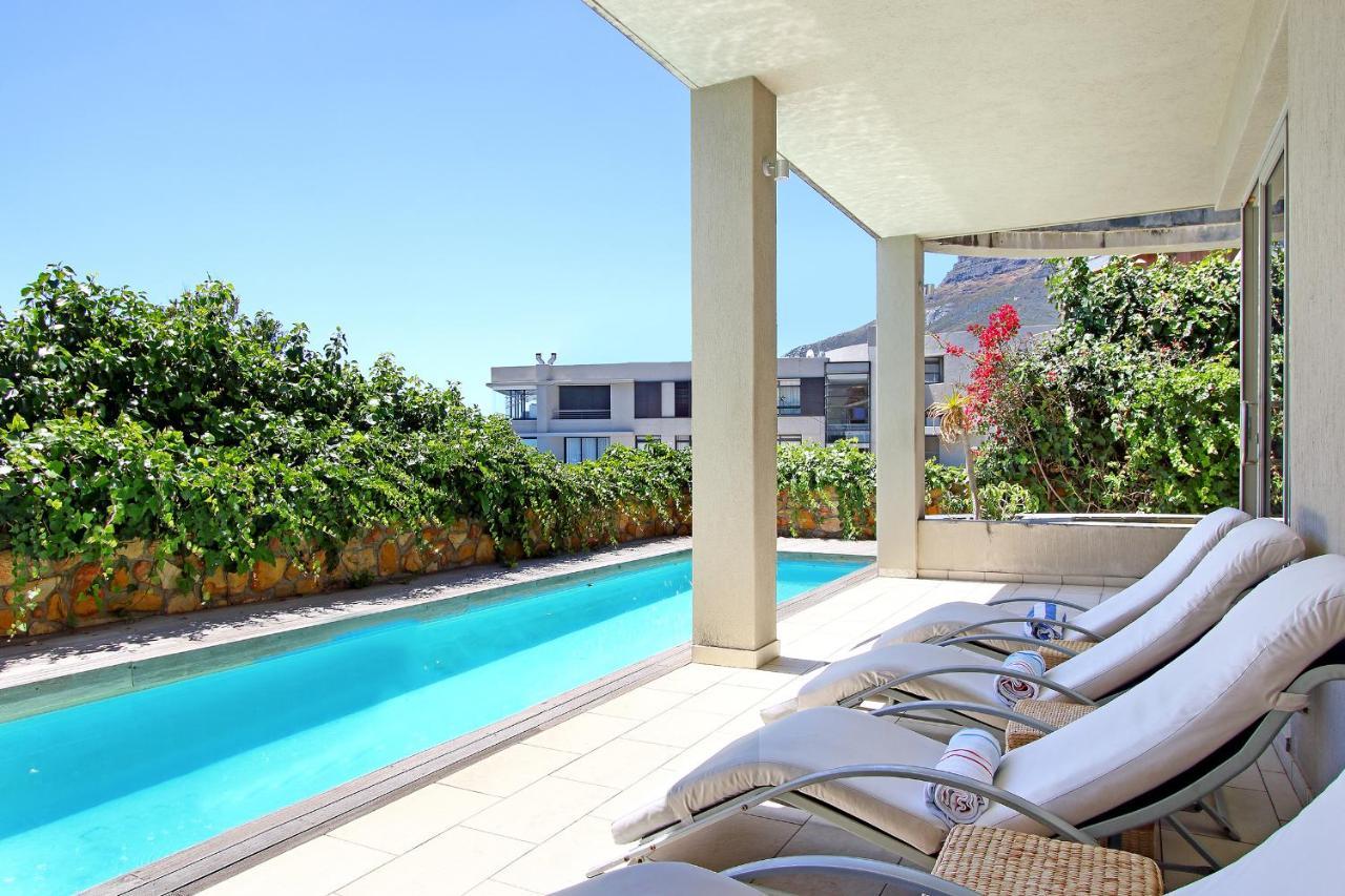 The Rocks Villa Camps Bay Kültér fotó
