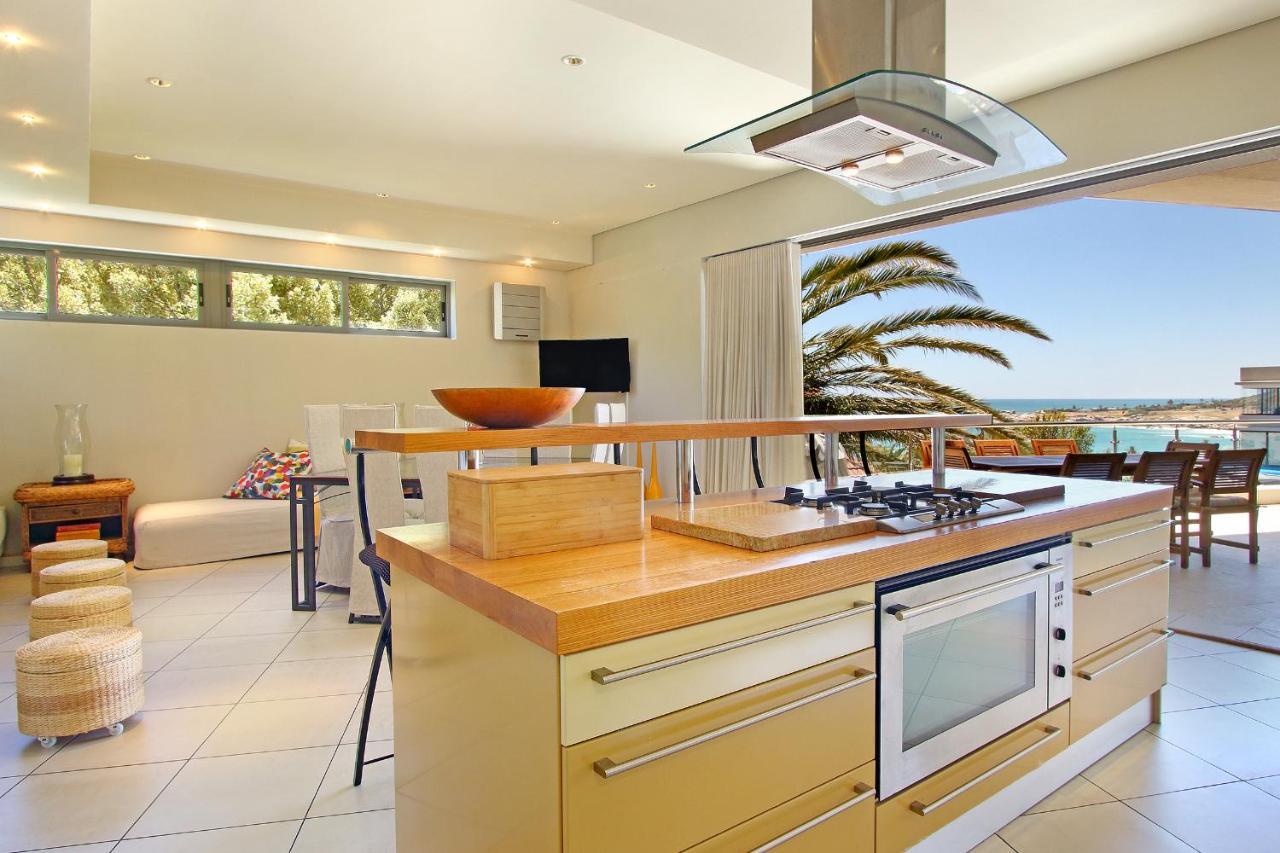 The Rocks Villa Camps Bay Kültér fotó