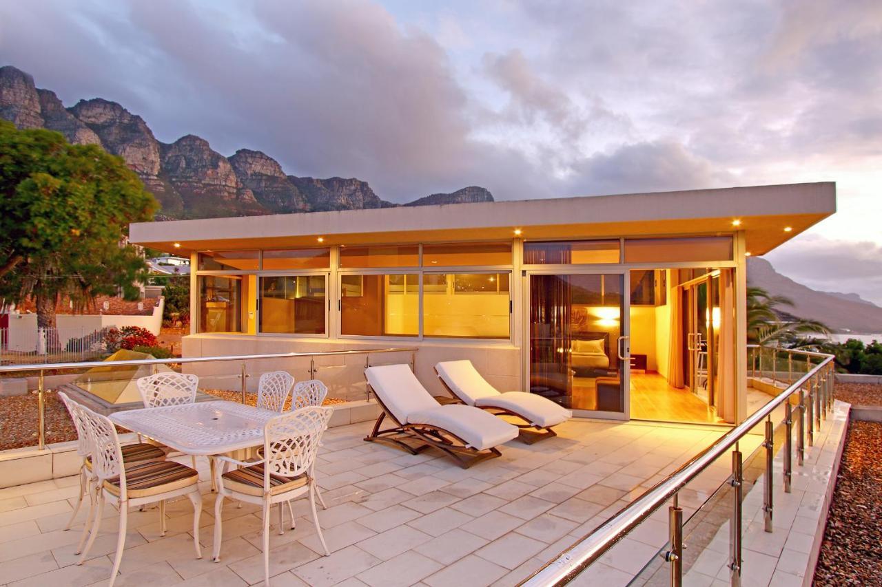 The Rocks Villa Camps Bay Kültér fotó