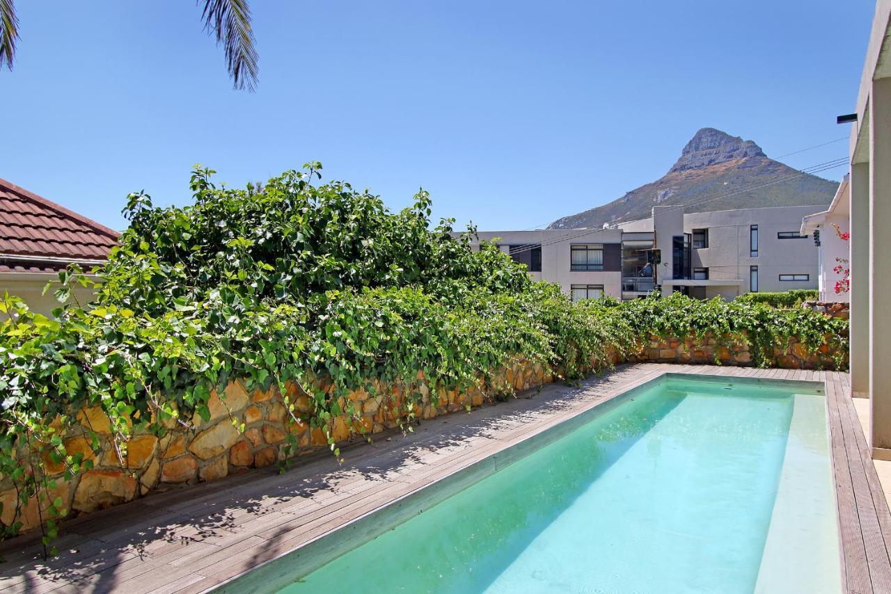 The Rocks Villa Camps Bay Kültér fotó